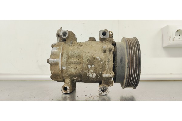 Recambio de compresor aire acondicionado para renault kangoo (f/kc0) 1.5 dci diesel referencia OEM IAM   