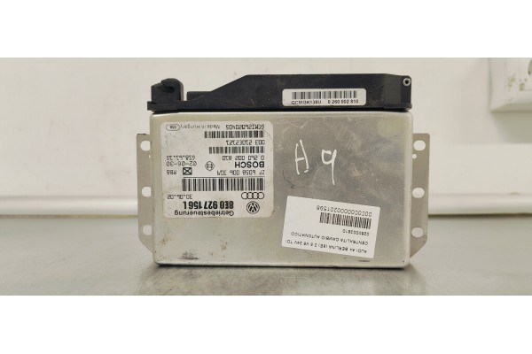 Recambio de centralita cambio automatico para audi a4 berlina (8e) 2.5 v6 24v tdi referencia OEM IAM 0260002810  