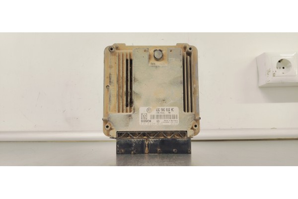 Recambio de centralita motor uce para seat toledo (5p2) 1.9tdi 105 referencia OEM IAM 0281012289  