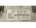 Recambio de centralita motor uce para seat toledo (5p2) 1.9tdi 105 referencia OEM IAM 0281012289  