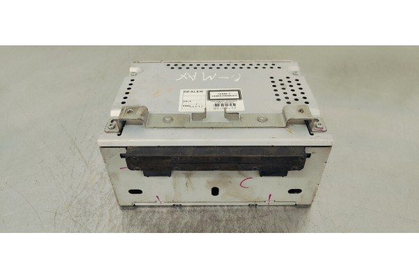 Recambio de sistema audio / radio cd para ford c-max 1.6 tdci referencia OEM IAM C1BT18C815GJ  