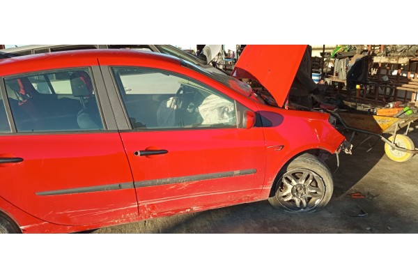 Recambio de puerta delantera derecha para renault clio iii exception referencia OEM IAM   