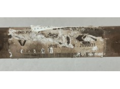 Recambio de transmision delantera izquierda para renault megane iii berlina 5 p 2.0 i 140 referencia OEM IAM   