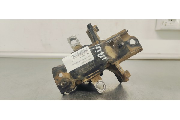 Recambio de soporte motor izquierdo para seat ibiza (6j5) 1.0 i referencia OEM IAM 6Q0199555AS  