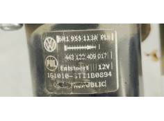 Recambio de motor limpia delantero para seat ibiza (6j5) 1.0 i referencia OEM IAM 6R1955113A  