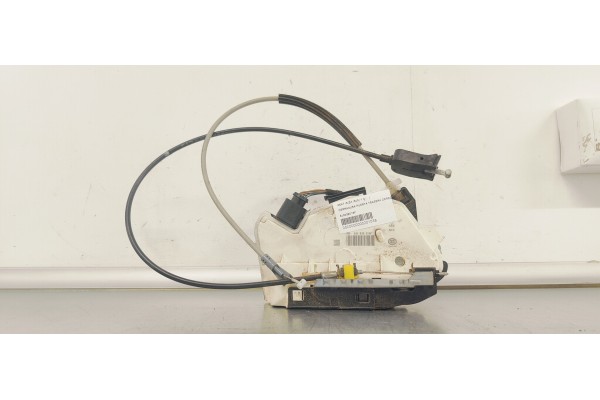 Recambio de cerradura puerta trasera derecha para seat ibiza (6j5) 1.0 i referencia OEM IAM 6J0839016F  