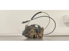 Recambio de cerradura puerta trasera derecha para seat ibiza (6j5) 1.0 i referencia OEM IAM 6J0839016F  