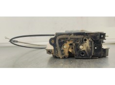 Recambio de cerradura puerta trasera derecha para seat ibiza (6j5) 1.0 i referencia OEM IAM 6J0839016F  
