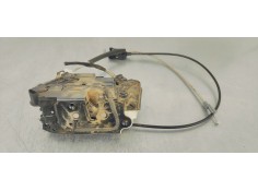 Recambio de cerradura puerta trasera derecha para seat ibiza (6j5) 1.0 i referencia OEM IAM 6J0839016F  