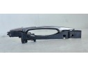 Recambio de maneta exterior trasera derecha para nissan murano (z50) básico referencia OEM IAM   