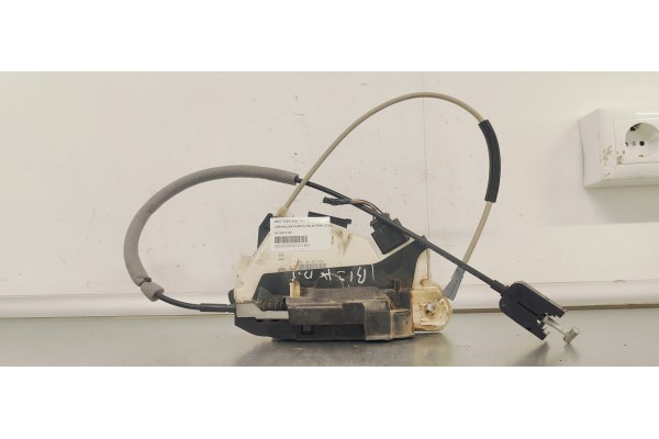Recambio de cerradura puerta delantera izquierda para seat ibiza (6j5) 1.0 i referencia OEM IAM 5N1837015F  