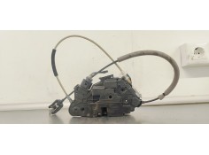 Recambio de cerradura puerta delantera izquierda para seat ibiza (6j5) 1.0 i referencia OEM IAM 5N1837015F  
