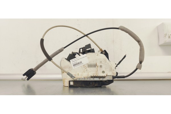 Recambio de cerradura puerta delantera derecha para seat ibiza (6j5) 1.0 i referencia OEM IAM 5N1837016F  