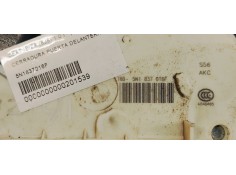 Recambio de cerradura puerta delantera derecha para seat ibiza (6j5) 1.0 i referencia OEM IAM 5N1837016F  
