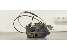 Recambio de cerradura puerta trasera izquierda para seat ibiza (6j5) 1.0 i referencia OEM IAM 6J0839015F  