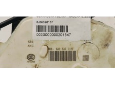 Recambio de cerradura puerta trasera izquierda para seat ibiza (6j5) 1.0 i referencia OEM IAM 6J0839015F  