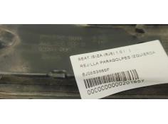 Recambio de rejilla paragolpes izquierda para seat ibiza (6j5) 1.0 i referencia OEM IAM 6J0853665F  