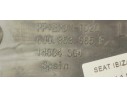 Recambio de rejilla paragolpes izquierda para seat ibiza (6j5) 1.0 i referencia OEM IAM 6J0853665F  