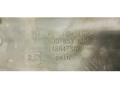 Recambio de rejilla paragolpes derecha para seat ibiza (6j5) 1.0 i referencia OEM IAM 6J0853666E  