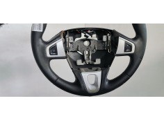 Recambio de volante para renault megane iii berlina 5 p 1.5dci 110 fap referencia OEM IAM 609581499  