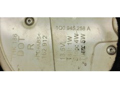 Recambio de piloto trasero derecho para volkswagen eos (1f7) 2.0 tdi referencia OEM IAM 1Q0945096K  