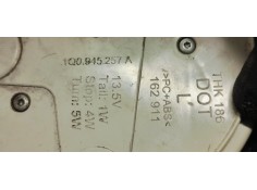 Recambio de piloto trasero izquierdo para volkswagen eos (1f7) 2.0 tdi referencia OEM IAM 1Q0945095K  
