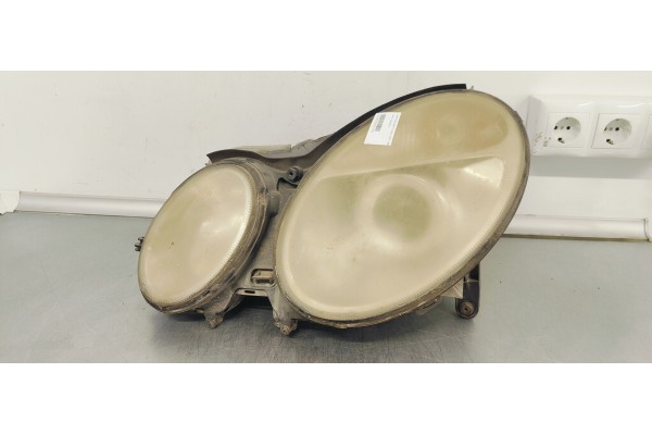 Recambio de faro izquierdo para mercedes-benz clase e (w211) berlina 2.7cdi 180 [270] referencia OEM IAM   