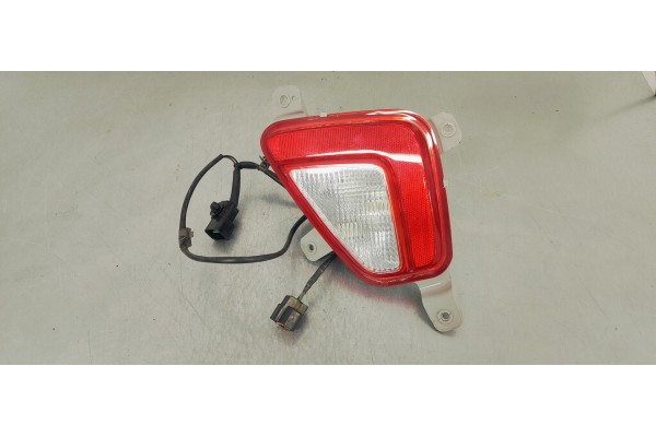 Recambio de piloto trasero derecho paragolpes para kia picanto (ja) 1.2 referencia OEM IAM 92405G6  