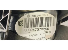 Recambio de piloto trasero izquierdo interior para volkswagen eos (1f7) 2.0 tdi referencia OEM IAM 1Q0945093C  