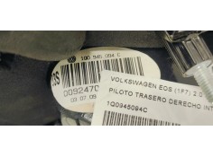 Recambio de piloto trasero derecho interior para volkswagen eos (1f7) 2.0 tdi referencia OEM IAM 1Q0945094C  