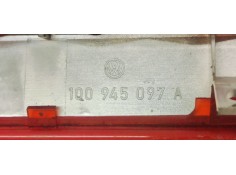 Recambio de luz central de freno para volkswagen eos (1f7) 2.0 tdi referencia OEM IAM 1Q0945097A  