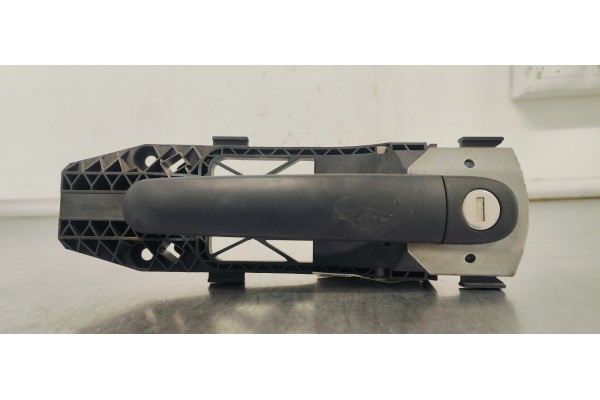 Recambio de maneta exterior delantera izquierda para seat ibiza (6j5) 1.0 i referencia OEM IAM 5N0837885  