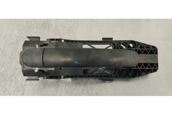 Recambio de maneta exterior trasera derecha para seat ibiza (6j5) 1.0 i referencia OEM IAM 5N0837885  
