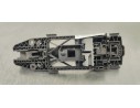 Recambio de maneta exterior trasera izquierda para seat ibiza (6j5) 1.0 i referencia OEM IAM 5N0837885  