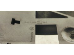 Recambio de maneta exterior trasera izquierda para seat ibiza (6j5) 1.0 i referencia OEM IAM 5N0837885  