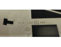 Recambio de maneta exterior delantera derecha para seat ibiza (6j5) 1.0 i referencia OEM IAM 5N0837885  