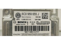 Recambio de centralita airbag para seat ibiza (6j5) 1.0 i referencia OEM IAM 0285013113  