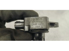 Recambio de bobina encendido para nissan micra (k12e) 25 aniversario referencia OEM IAM 22448AX001  