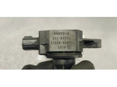 Recambio de bobina encendido para nissan micra (k12e) 25 aniversario referencia OEM IAM 22448AX001  