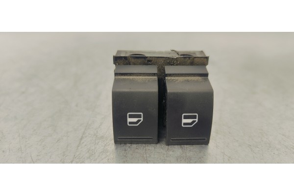 Recambio de mando elevalunas delantero izquierdo para seat ibiza (6j5) 1.0 i referencia OEM IAM 1K3959857C  