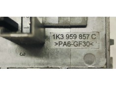Recambio de mando elevalunas delantero izquierdo para seat ibiza (6j5) 1.0 i referencia OEM IAM 1K3959857C  