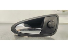 Recambio de maneta interior delantera izquierda para seat ibiza (6j5) 1.0 i referencia OEM IAM 6J1837113K  