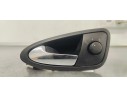 Recambio de maneta interior delantera izquierda para seat ibiza (6j5) 1.0 i referencia OEM IAM 6J1837113K  