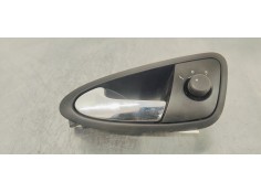 Recambio de maneta interior delantera izquierda para seat ibiza (6j5) 1.0 i referencia OEM IAM 6J1837113K  