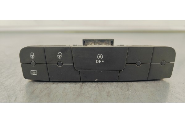 Recambio de mando multifuncion para seat ibiza (6j5) 1.0 i referencia OEM IAM 6P0927137E  