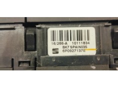 Recambio de mando multifuncion para seat ibiza (6j5) 1.0 i referencia OEM IAM 6P0927137E  