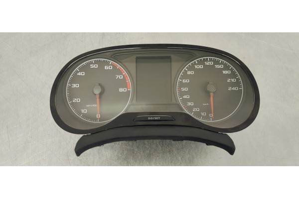 Recambio de cuadro instrumentos para seat ibiza (6j5) 1.0 i referencia OEM IAM 6P0920730C  