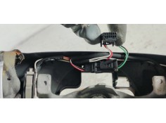 Recambio de volante para renault megane iii berlina 5 p 1.5dci 110 fap referencia OEM IAM 609581499  