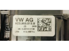 Recambio de mando multifuncion para seat ibiza (6j5) 1.0 i referencia OEM IAM 6C0953513B  