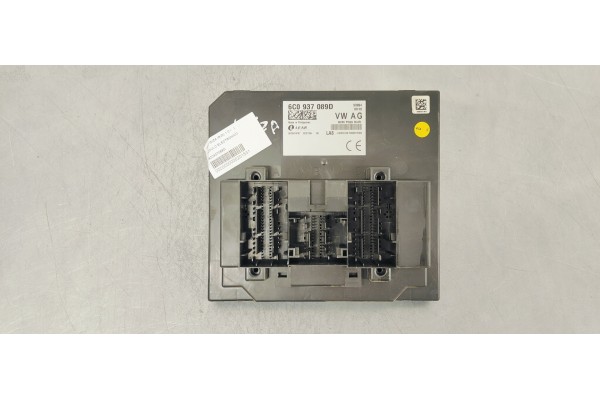 Recambio de modulo electronico para seat ibiza (6j5) 1.0 i referencia OEM IAM 6C0937089D  